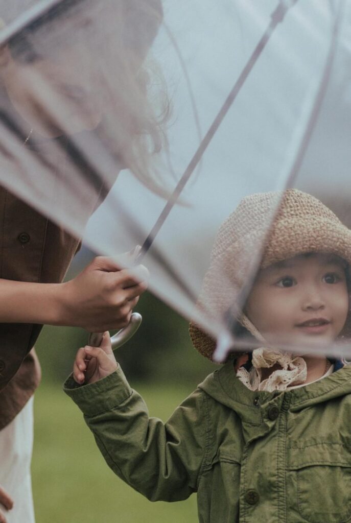 代間傳遞心理學 Intergenerational transmission parenting