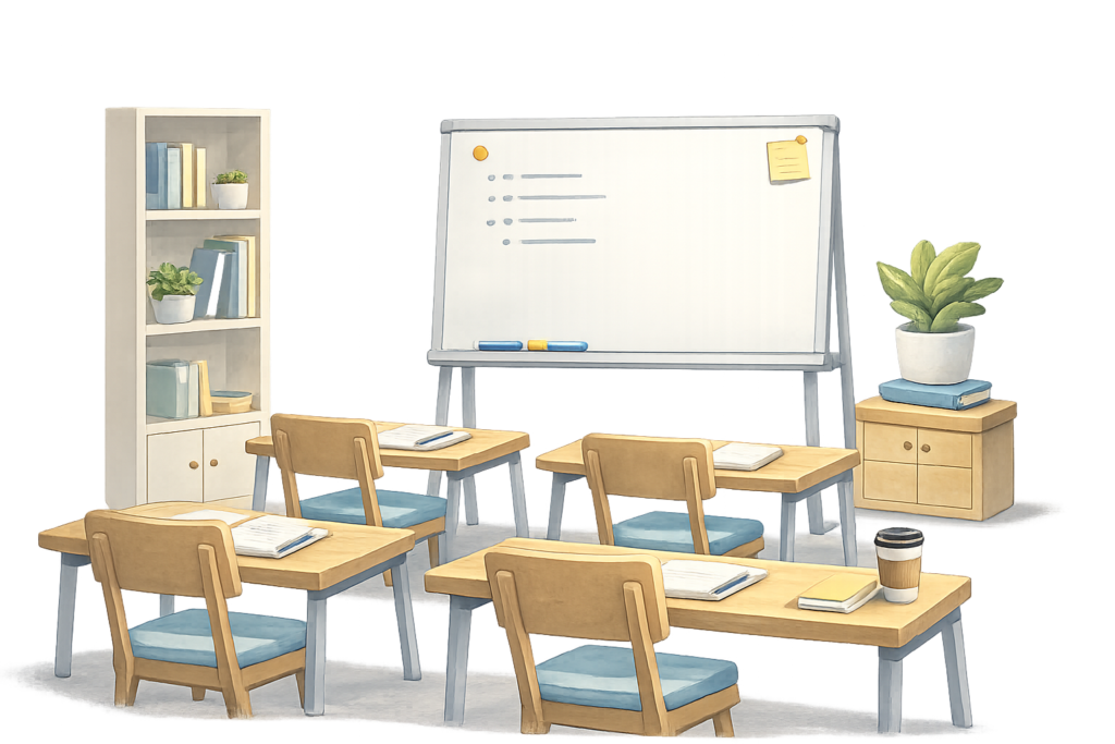 classroom
