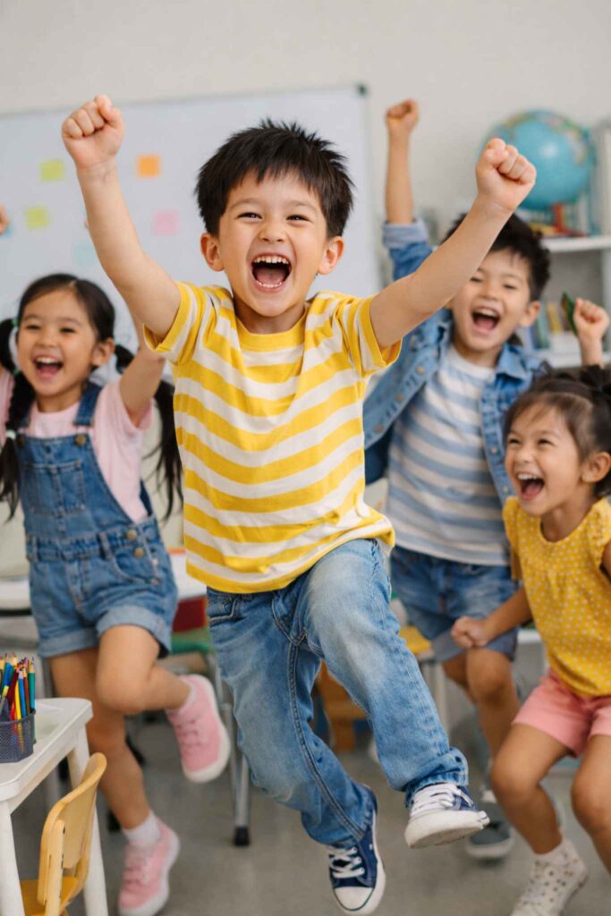 DISC I型人格 Influence personality