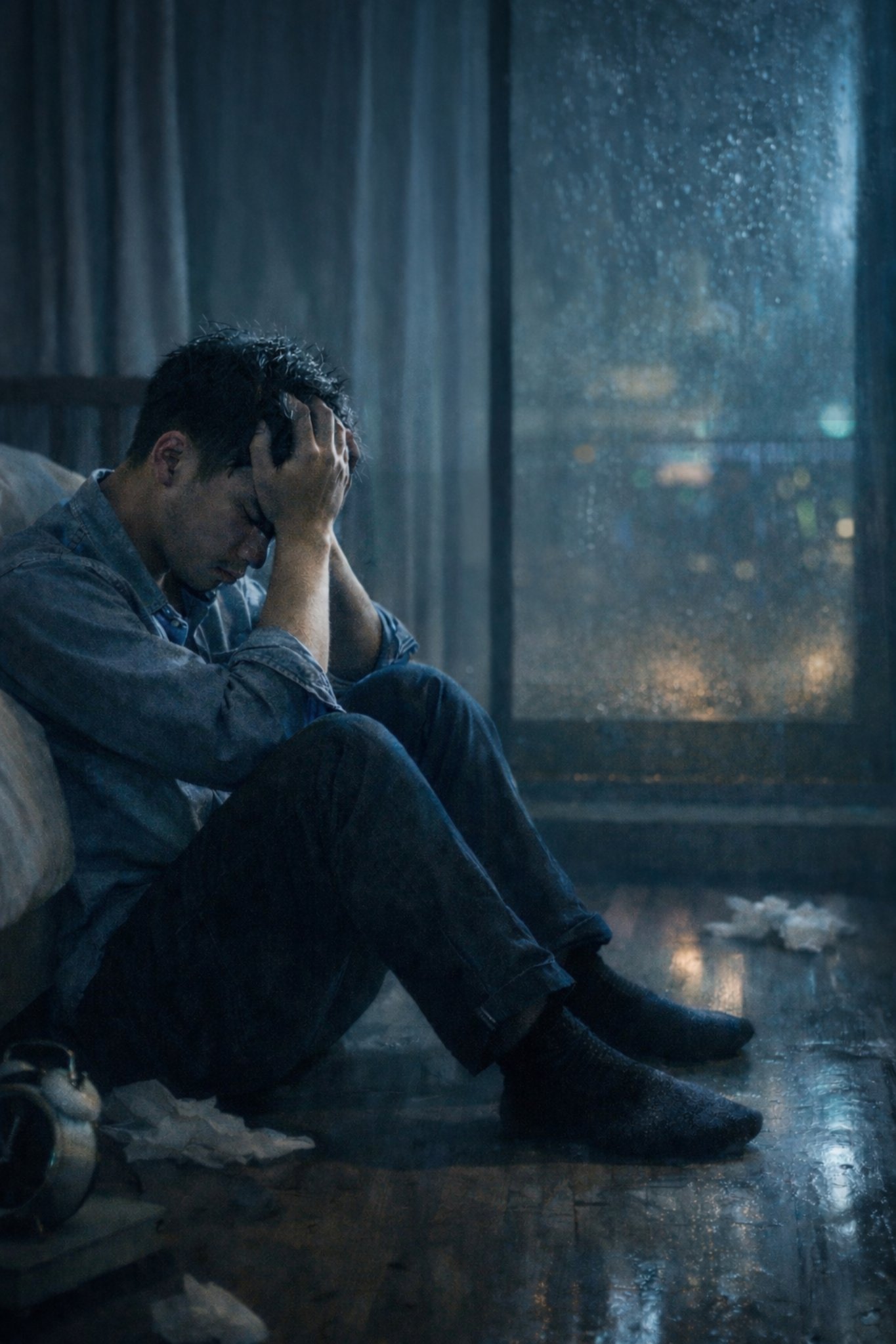 depressed high quality 2