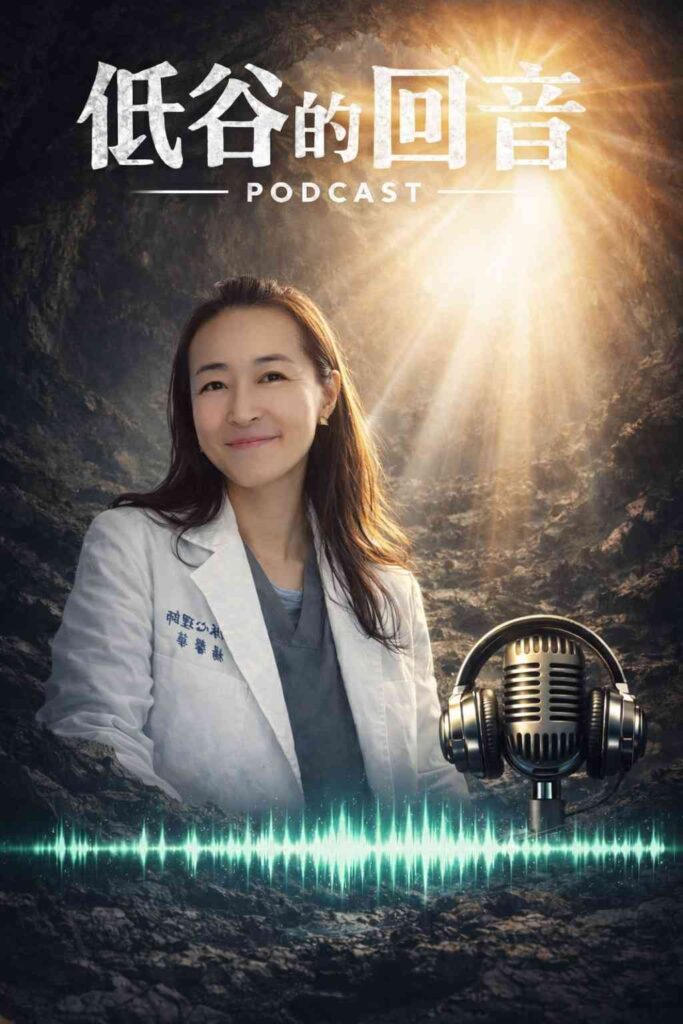 低谷的回音podcast